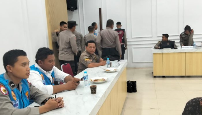Polres Ketapang Adakan Rikmin AwalRekrutmen Anggota Polri 2026