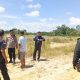 Polsek Mukok Turun Langsung Cek Lokasi PETI di Menjaya, Pastikan Kamtibmas Kondusif