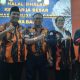 Halal bihalal MPW Pemuda Pancasila provinsi Jawa Barat Sukses dan Meriah