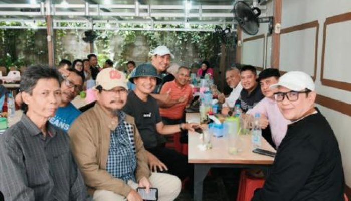 Zulmansyah Sekedang Berpulang, Aat Surya Safaat Kenang Kebaikan Almarhum