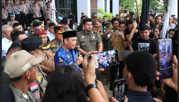 Gubernur Kalbar Dorong Peran Aktif Mahasiswa dalam Mengawasi Pembangunan