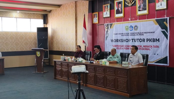 FK-PKBM Dorong Percepatan Penuntasan Anak Tidak Sekolah