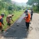 Bukan Mangkrak, Proyek Jalan di Kalimantan Barat Masih On Progress Sesuai Prosedur