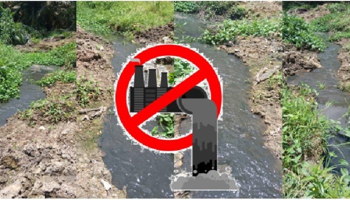 Geger!  Cemari Sungai Sekayam, PT GKM/HPI Agro Grup Besar Disorot, Warga Alami Mual dan Muntah