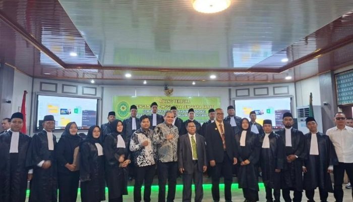 Ketum DePA-RI Minta Pemerintah Tak Ceroboh Soal “War Tiket Haji”