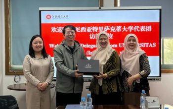 FEB dan FH Trisakti Jalin Kerjasama dengan Lima Institusi Terkemuka di China