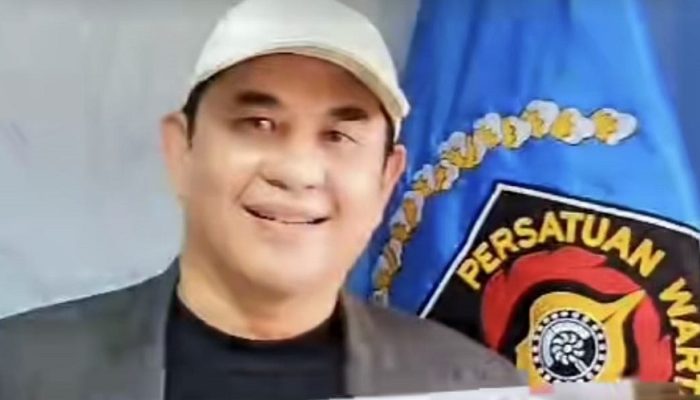 Pers Indonesia Berduka: Sekjen PWI Pusat Zulmansyah Sekedang Tutup Usia