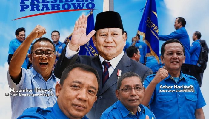 May Day 2026, Gaspermindo Tancap Gas Dorong Revisi UU Ketenagakerjaan