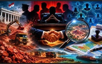 Mafia Bauksit Kalbar Dibongkar, Penyelenggara Negara Diduga Turut Bermain