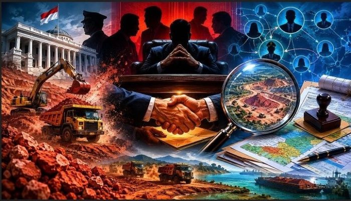 Mafia Bauksit Kalbar Dibongkar, Penyelenggara Negara Diduga Turut Bermain