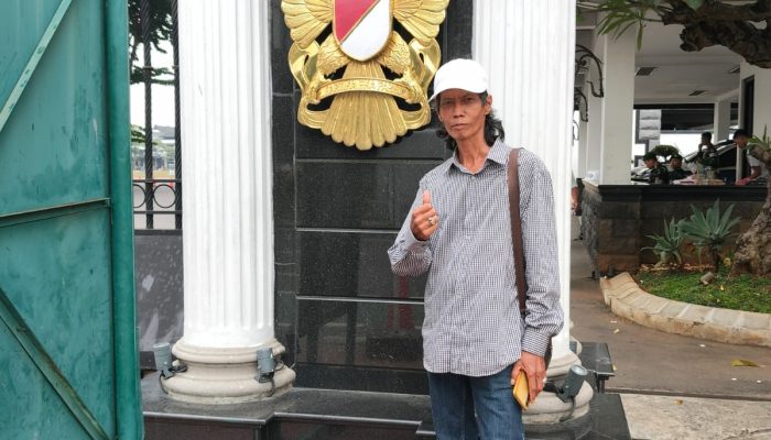 Wartawan Sejati Tidak Boleh Jadi Pecundang