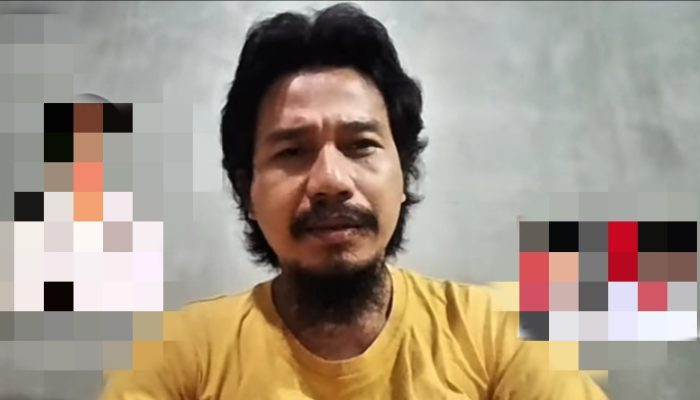 Sudipjo Bangun Opini Fitnah Dugaan Ada Aktor Dibalik Layar, Kuasa Hukum Layangkan Aduan ke Polres Landak
