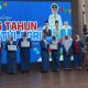 Guru TK Nirwana Cendikia Boyong Dua Piagam Penghargaan di Hari Ulang Tahun IGTKI PGRI