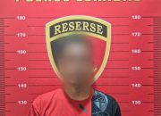 Diduga Lakukan KDRT terhadap Istri, Pria di Sekadau Ditangkap Polisi