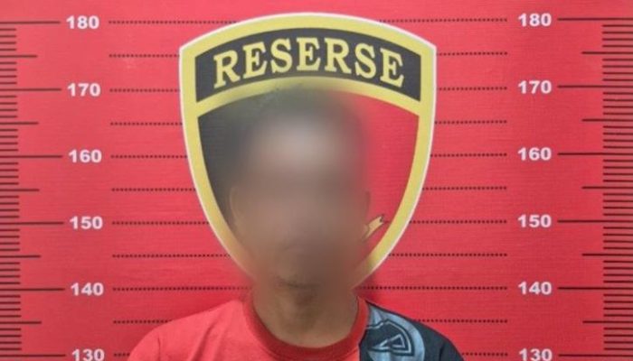Diduga Lakukan KDRT terhadap Istri, Pria di Sekadau Ditangkap Polisi