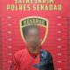 Diduga Lakukan KDRT terhadap Istri, Pria di Sekadau Ditangkap Polisi