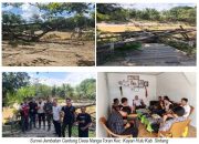 Dirjen Bina Marga Soroti Dua Jembatan Sintang Roboh Diterjang Banjir