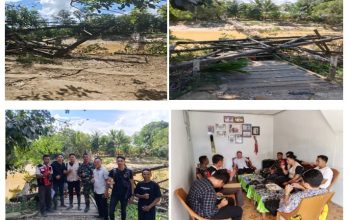 Dirjen Bina Marga Soroti Dua Jembatan Sintang Roboh Diterjang Banjir