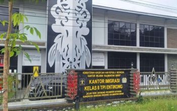Tingkatkan Kualitas Layanan Lintas Batas,Imigrasi Entikong Matangkan Persiapan Instalasi “Autogate” di PLBN