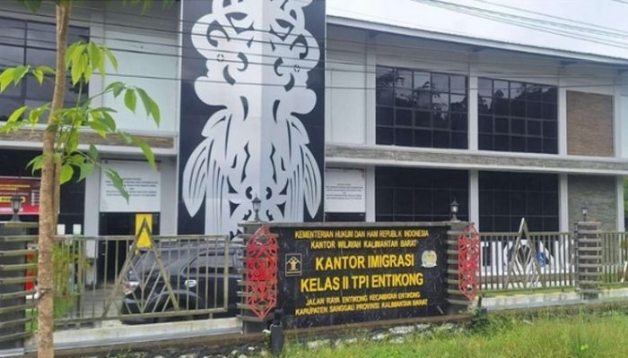 Tingkatkan Kualitas Layanan Lintas Batas,Imigrasi Entikong Matangkan Persiapan Instalasi “Autogate” di PLBN