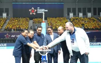 Kalbar Siap Go Global, AVC Champions League 2026 Jadi Panggung Promosi Dunia