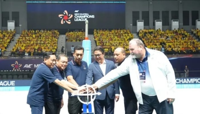 Kalbar Siap Go Global, AVC Champions League 2026 Jadi Panggung Promosi Dunia