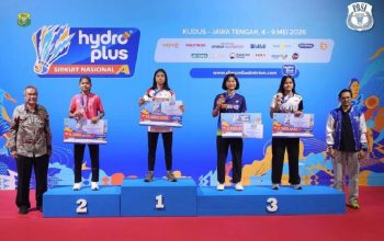 Final Dramatis SIRNAS A Jateng 2026: Wa Ode Julianti Runner Up