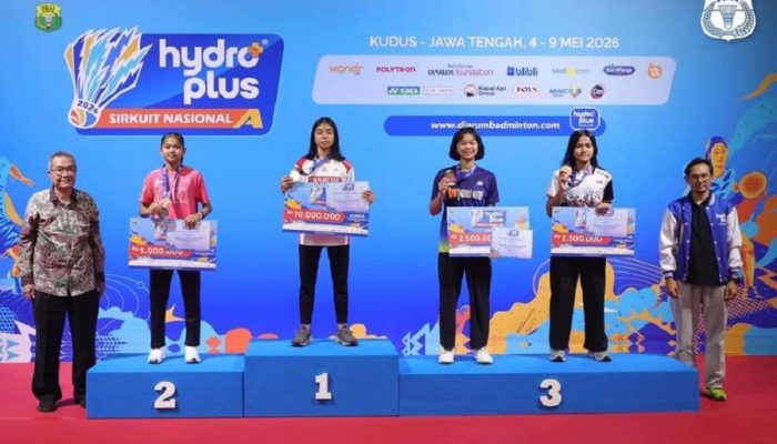 Final Dramatis SIRNAS A Jateng 2026: Wa Ode Julianti Runner Up