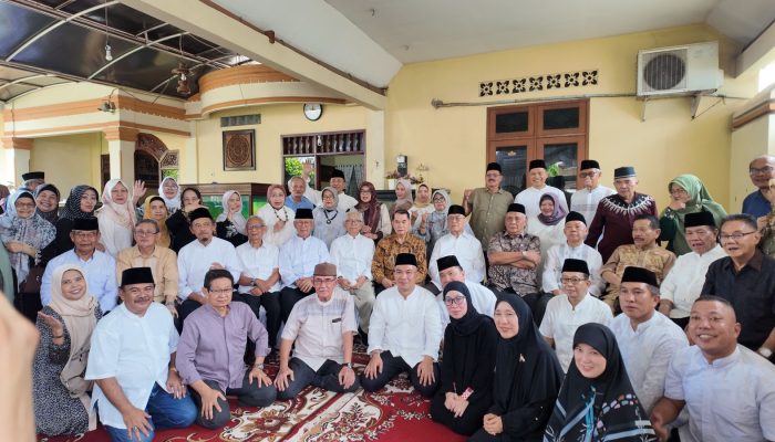 Jejak Pengabdian H. Asdjudin Rana: Dalam Peringatan 40 Hari, Yang Dikenang Karena Keteguhan dan Kerja Keras