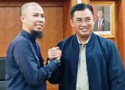 Audiensi dan Silaturahmi Media Lapan6online.com Bersama Pemkot Administrasi Jakarta Barat Berlangsung Hangat dan Penuh Kolaborasi