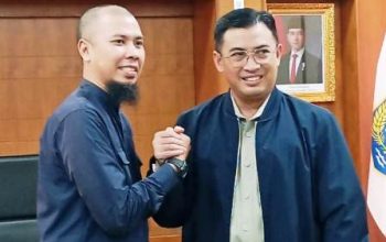 Audiensi dan Silaturahmi Media Lapan6online.com Bersama Pemkot Administrasi Jakarta Barat Berlangsung Hangat dan Penuh Kolaborasi
