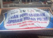 Pembangunan Gedung KDMP Desa Nanga Pintas Mendapat Komplin Dari Warga.