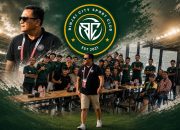 Binjai City SC Binaan SMSI Menyatakan Kesiapan Penuh Menjelang Turnamen Piala Presiden
