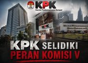 Dugaan Korupsi DJKA Melebar, KPK Selidiki Peran Anggota Komisi V dalam Aliran Gratifikasi