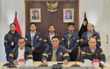 Bareskrim Tetapkan DHB dan VC Direktur PT Simba Jaya Utama Jadi Tersangka