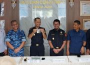 Bea Cukai Gagalkan Penyelundupan Emas Rp1,4 Miliar ke Malaysia, Satu Orang Diamankan