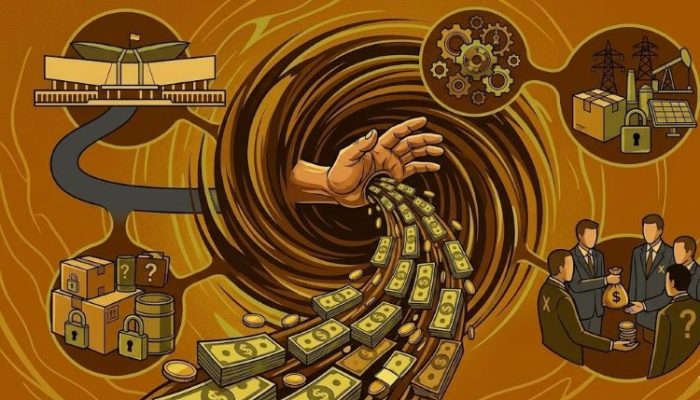 DIDUGA TERIMA SETORAN RP40 MILIAR! Nama MA Muncul dalam Pusaran Mega Skandal Tambang Bauksit Kalbar