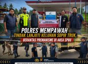 Polres Mempawah Tindak Lanjuti Keluhan Sopir Truk, Berantas Premanisme di Area SPBU