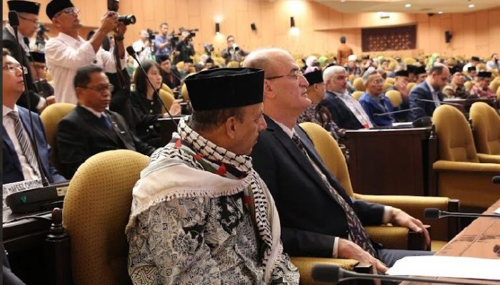MUI Gelar Dialog Antar Peradaban Internasional di Tengah Ketegangan Geopolitik Dunia