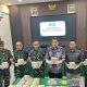 Akhir Penugasan Berbuah Prestasi, Satgas Pamtas Sita 21,4 Kg Sabu di Perbatasan Kalbar
