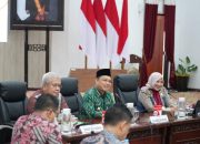 Gubernur Ria Norsan Tekankan Penguatan Sinergi Dan Akselerasi Inklusi Keuangan Melalui TPAKD Kalbar 2026