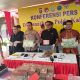 Polda Kalbar Ungkap Kasus Besar Narkotika Jaringan Malaysia–Pontianak, Sita 4,3 Kg Sabu dan Uang Rp3,8 Miliar