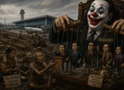 Bandara Untuk Rakyat atau Landasan Oligarki?