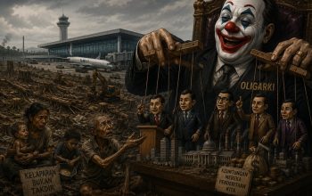 Bandara Untuk Rakyat atau Landasan Oligarki?