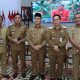 Gubernur Ria Norsan Apresiasi Inpres Jalan Daerah, Targetkan Jalan Mantap Capai 80 Persen Tahun 2030