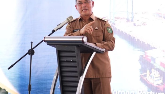 PWI Kalbar Bersatu, Gubernur Ria Norsan Optimistis Daerah Maju