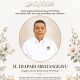 PWI Pusat Berduka: Wartawan Senior H. Diapari Sibatangkayu Wafat, Rekan Sejawat Kenang momen Hangat Sebelum Pulang