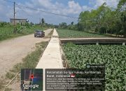 Meski Anggaran Dipangkas, Proyek Perkuatan Tebing Sungai Berembang Tetap Rampung 100 Persen