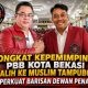 Kepemimpinan Baru PBB Kota Bekasi, Muslim Tampubolon dan QRS Gaungkan Semangat Kolaborasi