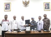 Wagub Krisantus Dukung PSN Sawit, Tegaskan Legalitas Lahan Dan Hilirisasi Jadi Prioritas